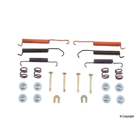 Op Parts Hardware Kit, 61251018 61251018